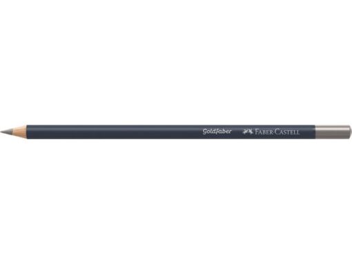 Faber Castell Kleurpotlood Faber-Castell Goldfaber 273 warmgrijs III
