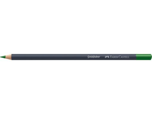 Faber Castell Kleurpotlood Faber-Castell Goldfaber 266 permanent groen