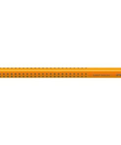 Milieuvriendelijke waterlak. Soft-Grip-Zone. Drukt niet door het papier. Ideaal geschikt voor erg dun papier (juridische teksten enz.). Breukvast door de speciale verlijming. Ergonomische driehoekige vorm. Geschikt voor alle papiersoorten. Extra dikke en zachte vulling. Kleur oranje.