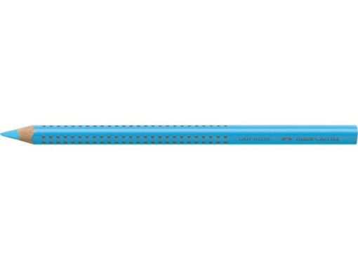 Faber Castell Tekstmarker Faber-Castell 1148 Jumbo GRIP Neon blauw