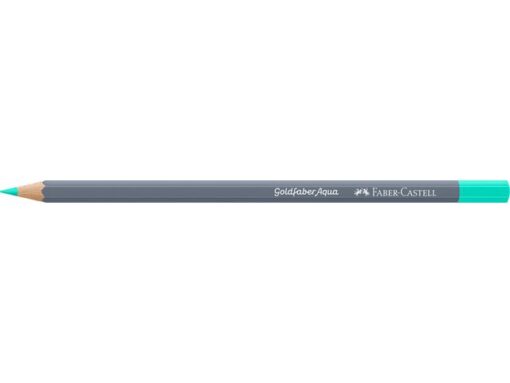 Faber Castell Aquarelpotlood Faber-Castell Goldfaber Pastel Phthalo groen 461 Creative Studio