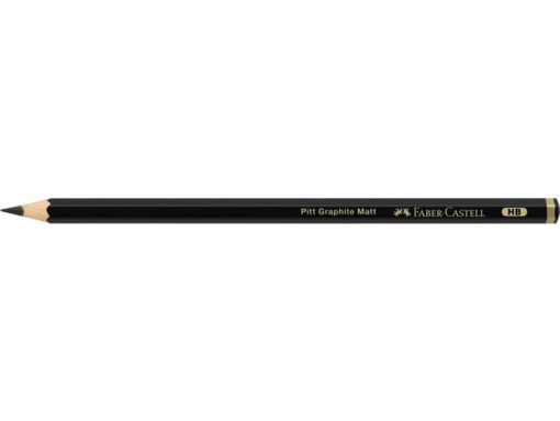 Faber Castell Grafietpotlood Faber-Castell Pitt Mat HB