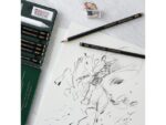 Faber Castell Grafietpotlood Faber-Castell Pitt Mat 10B
