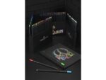 Faber Castell Kleurpotlood Faber-Castell Black Edition 100 stuks in       karton etui
