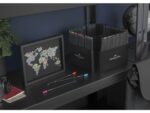 Faber Castell Kleurpotlood Faber-Castell Black Edition 100 stuks in       karton etui