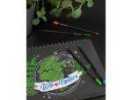 Faber Castell Kleurpotlood Faber-Castell Black Edition 12 stuks in        bliketui