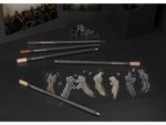 Faber Castell Kleurpotlood Faber-Castell Black Edition 12 stuks           huidskleurtinten in karton etui