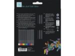 Faber Castell Kleurpotloden Faber-Castell Black Edition in kartonnen etui á 24 stuks