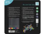 Faber Castell Kleurpotlood Faber-Castell Black Edition 24 stuks in        bliketui