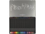Faber Castell Kleurpotlood Faber-Castell Black Edition 36 stuks in        bliketui