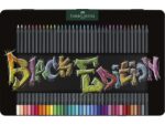 Faber Castell Kleurpotlood Faber-Castell Black Edition 36 stuks in        bliketui