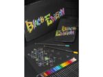 Faber Castell Kleurpotlood Faber-Castell Black Edition 36 stuks in        bliketui