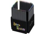 Faber Castell Kleurpotlood Faber-Castell Black Edition 50stuks in karton  etui