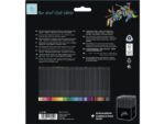 Faber Castell Kleurpotlood Faber-Castell Black Edition 50stuks in karton  etui