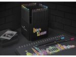 Faber Castell Kleurpotlood Faber-Castell Black Edition 50stuks in karton  etui