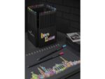 Faber Castell Kleurpotlood Faber-Castell Black Edition 50stuks in karton  etui