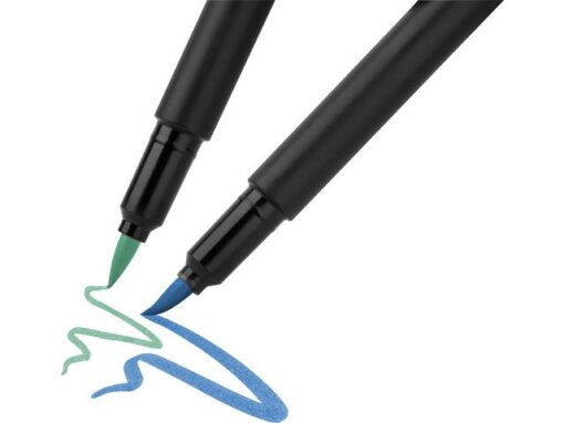 Faber Castell Brushpen Faber-Castell Black edition 10 stuks in karton etui