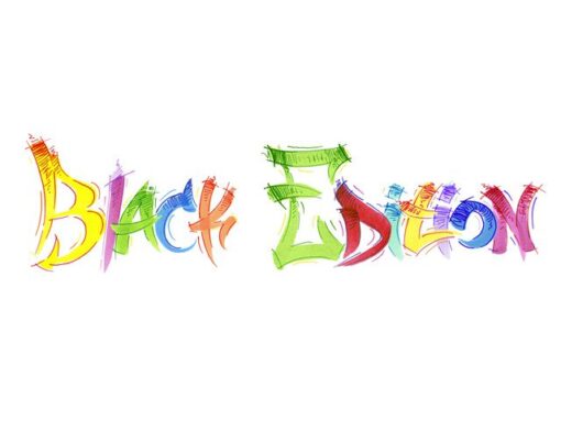 Faber Castell Brushpen Faber-Castell Black edition 10 stuks in karton etui