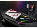 Faber Castell Brushpen Faber-Castell Black Edition 20 stuks in karton etui