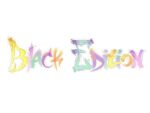 Faber Castell Brushpen Faber-Castell Black edition pastel 6 stuks in      karton etui