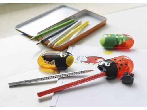 Faber Castell Potlood Faber-Castell GRIP 2001 B
