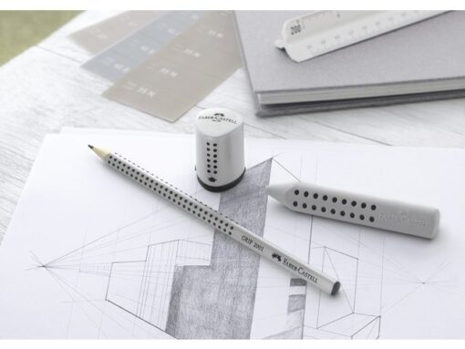 Faber Castell Potlood Faber-Castell GRIP 2001 B
