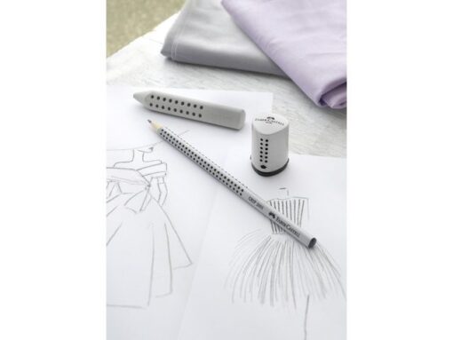 Faber Castell Potlood Faber-Castell GRIP 2001 B