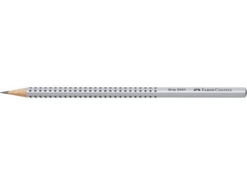 Faber Castell Potlood Faber-Castell GRIP 2001 2H