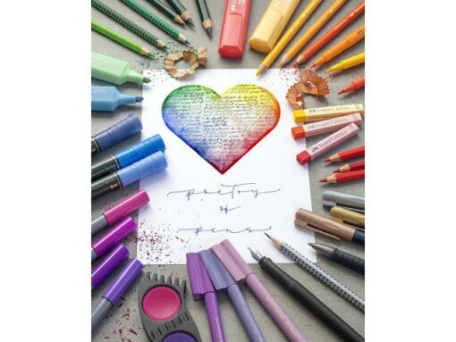 Faber Castell Potlood Faber-Castell GRIP 2001 HB met gum