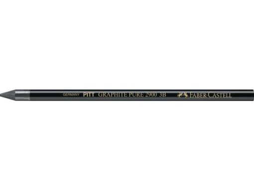 Faber Castell Grafietpotlood Faber-Castell Pitt Pure 3B