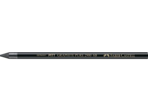 Faber Castell Grafietpotlood Faber-Castell Pitt Pure 6B