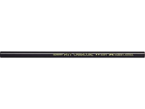 Faber Castell Houtskool Faber-Castell Pitt Monochrome zwart zacht