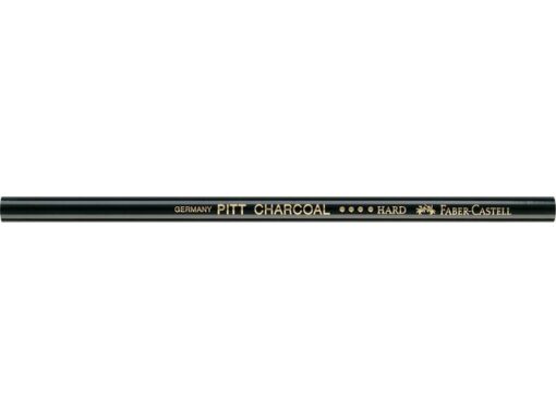 Faber Castell Houtskool Faber-Castell Pitt Monochrome zwart hard