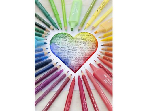 Faber Castell Aquarelpotlood Faber-Castell Albrecht Dürer houten kist a   48 stuks