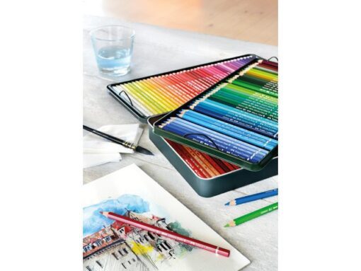 Faber Castell Aquarelpotlood Faber-Castell Albrecht Dürer etui à 120 stuks