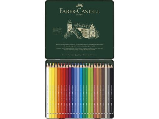 Faber Castell Aquarelpotlood Faber-Castell Albrecht Dürer etui à 24 stuks