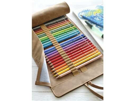 Faber Castell Roletui Faber-Castell Albrecht Dürer 30 potloden met penseel