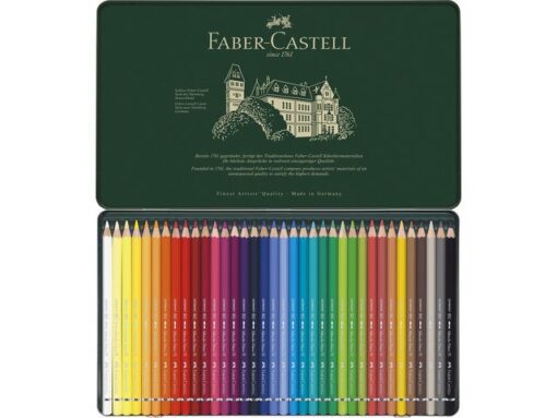 Faber Castell Aquarelpotlood Faber-Castell Albrecht Dürer etui à 36 stuks