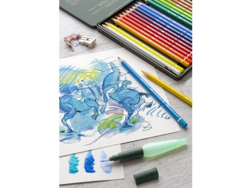 Faber Castell Aquarelpotlood Faber-Castell Albrecht Dürer etui à 36 stuks