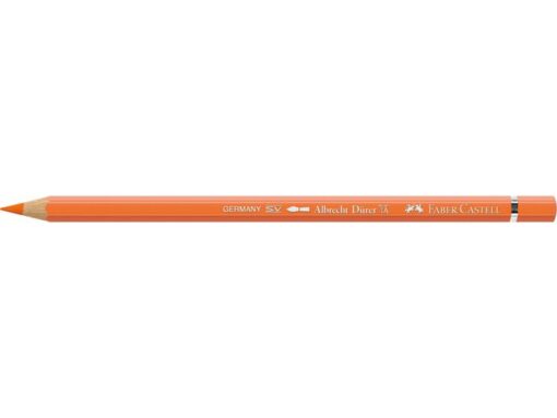 Faber Castell Aquarelpotlood Faber-Castell Albrecht Dürer 113 oranje      glanzend