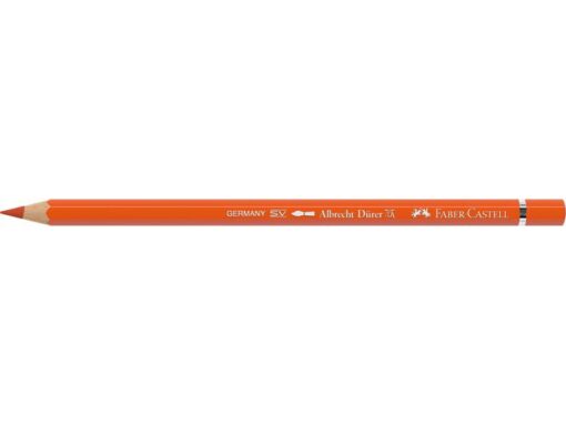 Faber Castell Aquarelpotlood Faber-Castell Albrecht Dürer 115 cadmium     oranje donker