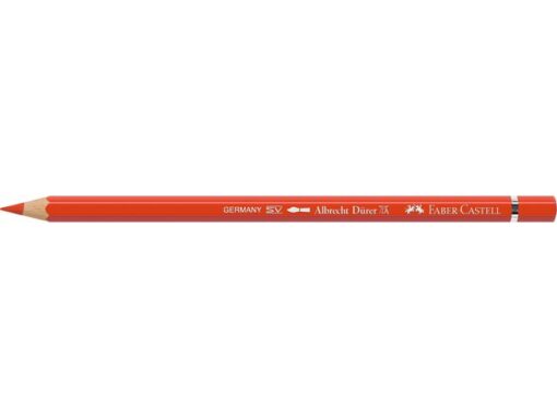 Faber Castell Aquarelpotlood Faber-Castell Albrecht Dürer 117 cadmiumrood fel