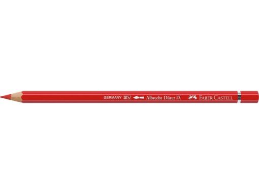 Faber Castell Aquarelpotlood Faber-Castell Albrecht Dürer 118             scharlakenrood