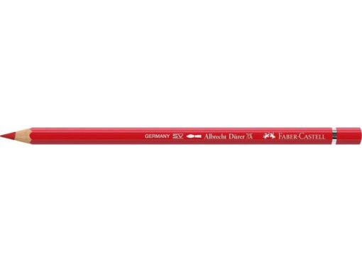 Faber Castell Aquarelpotlood Faber-Castell Albrecht Dürer 121             geraniumrood fel