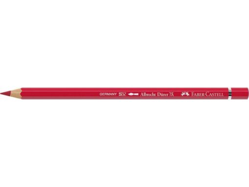 Faber Castell Aquarelpotlood Faber-Castell Albrecht Dürer 126 permanent   karmijn