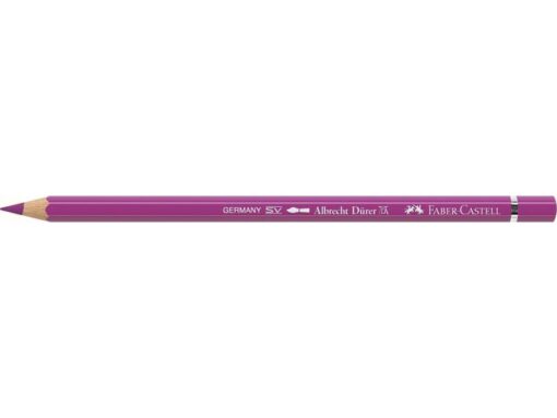 Faber Castell Aquarelpotlood Faber-Castell Albrecht Dürer 135 roodviolet  fel