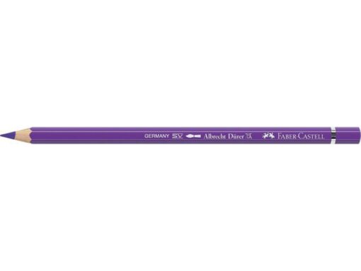 Faber Castell Aquarelpotlood Faber-Castell Albrecht Dürer 136 purperviolet