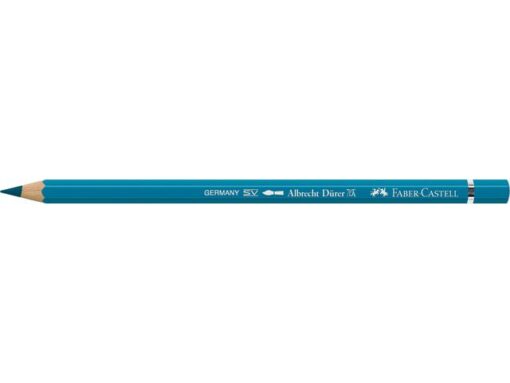 Faber Castell Aquarelpotlood Faber-Castell Albrecht Dürer 153 kobalt      turquoise