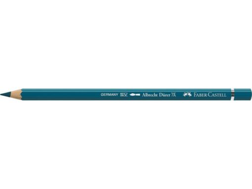 Faber Castell Aquarelpotlood Faber-Castell Albrecht Dürer 155 fluor       turquoise