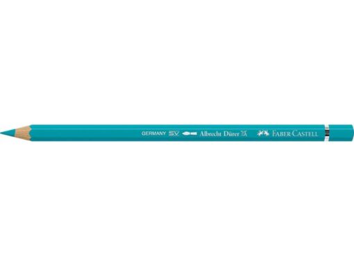 Faber Castell Aquarelpotlood Faber-Castell Albrecht Dürer 156 kobaltgroen